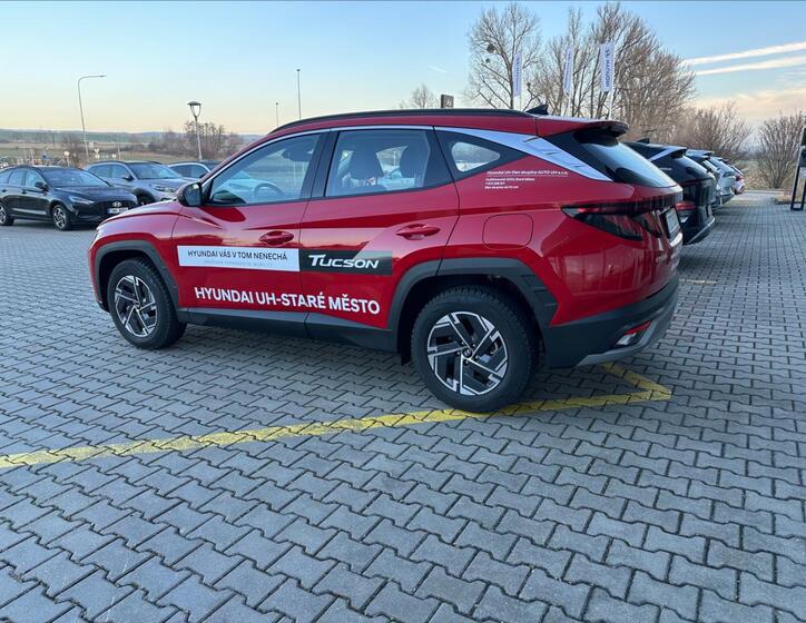 Hyundai Tucson 3