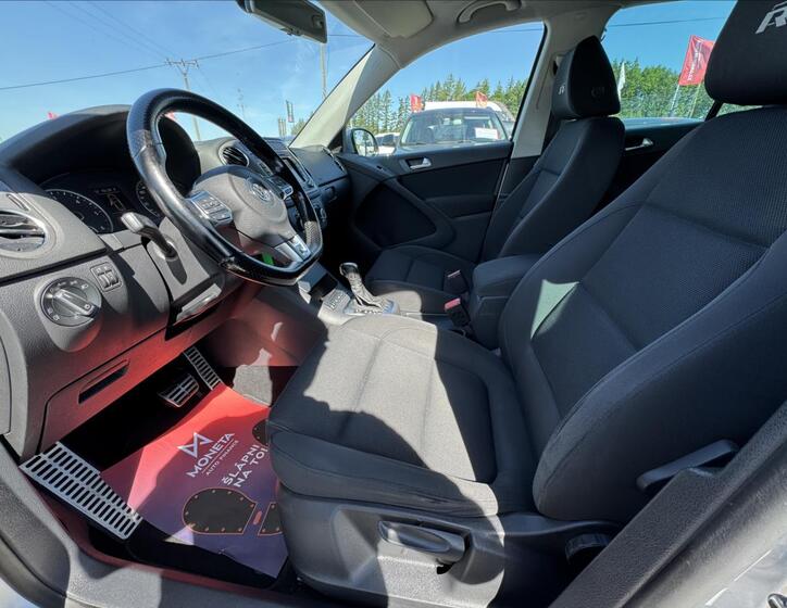 Volkswagen Tiguan 11