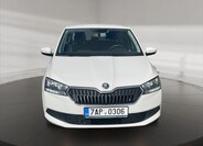 Škoda Fabia 2