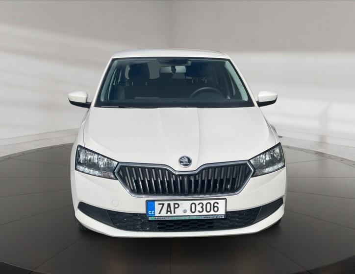 Škoda Fabia 2