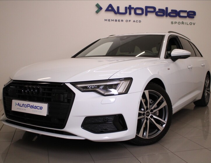 Audi A6 1
