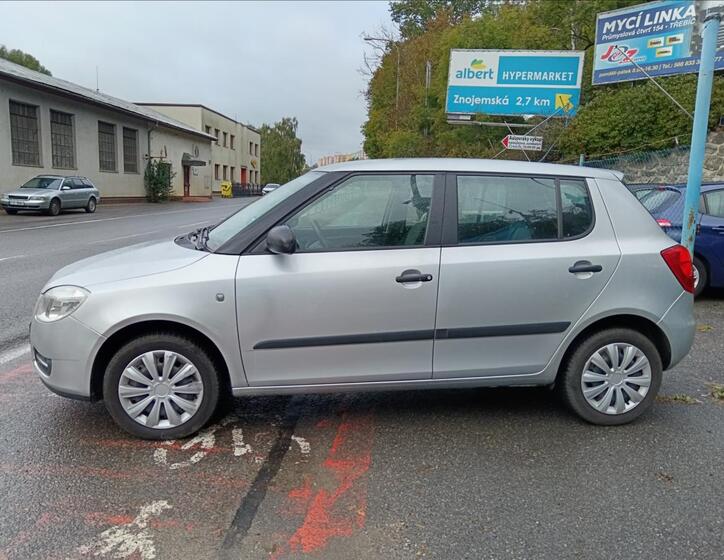 Škoda Fabia 6