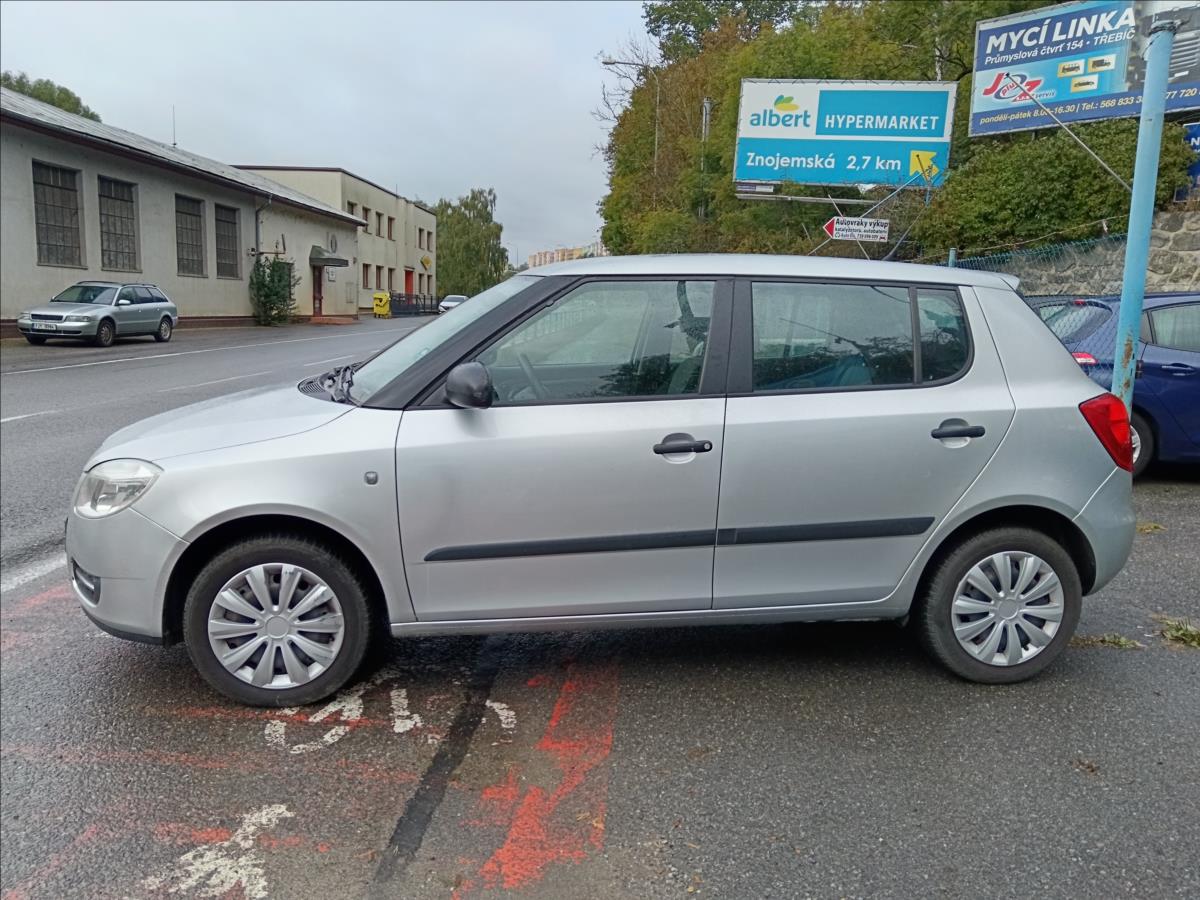 Škoda Fabia