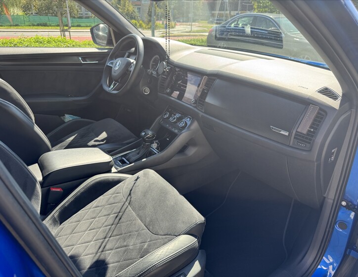 Škoda Kodiaq 10