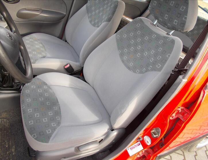 Daewoo Matiz 18