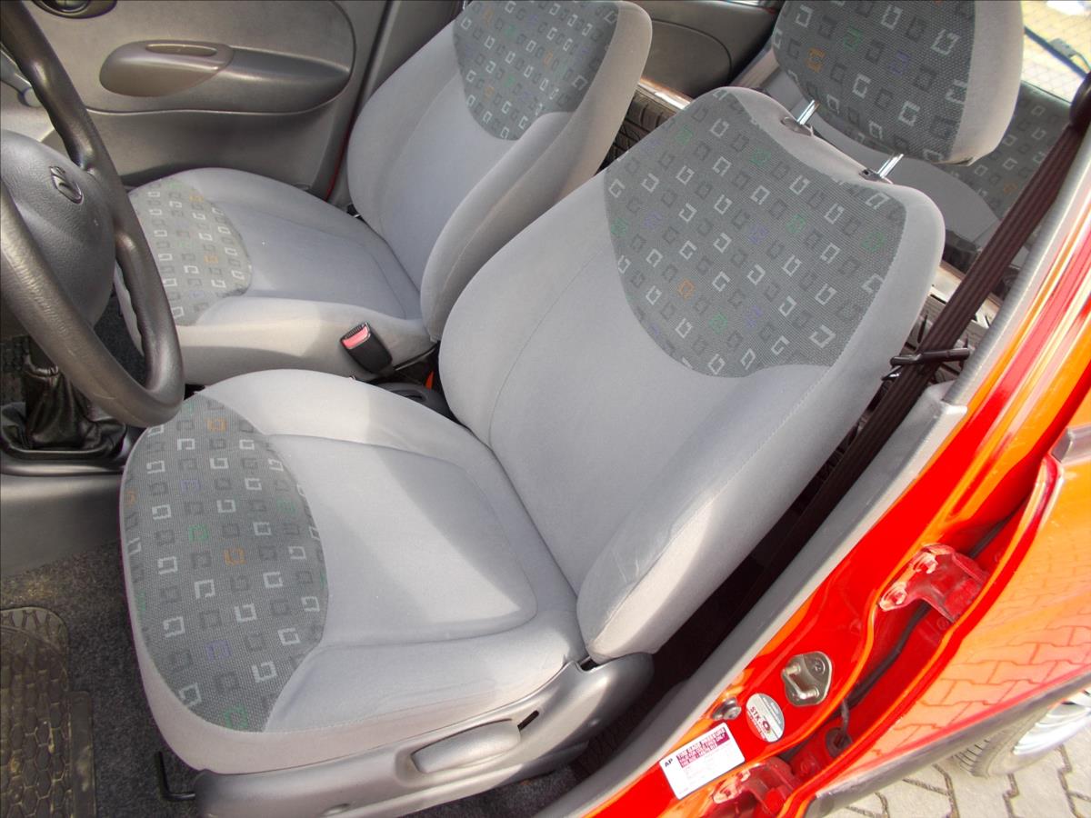 Daewoo Matiz