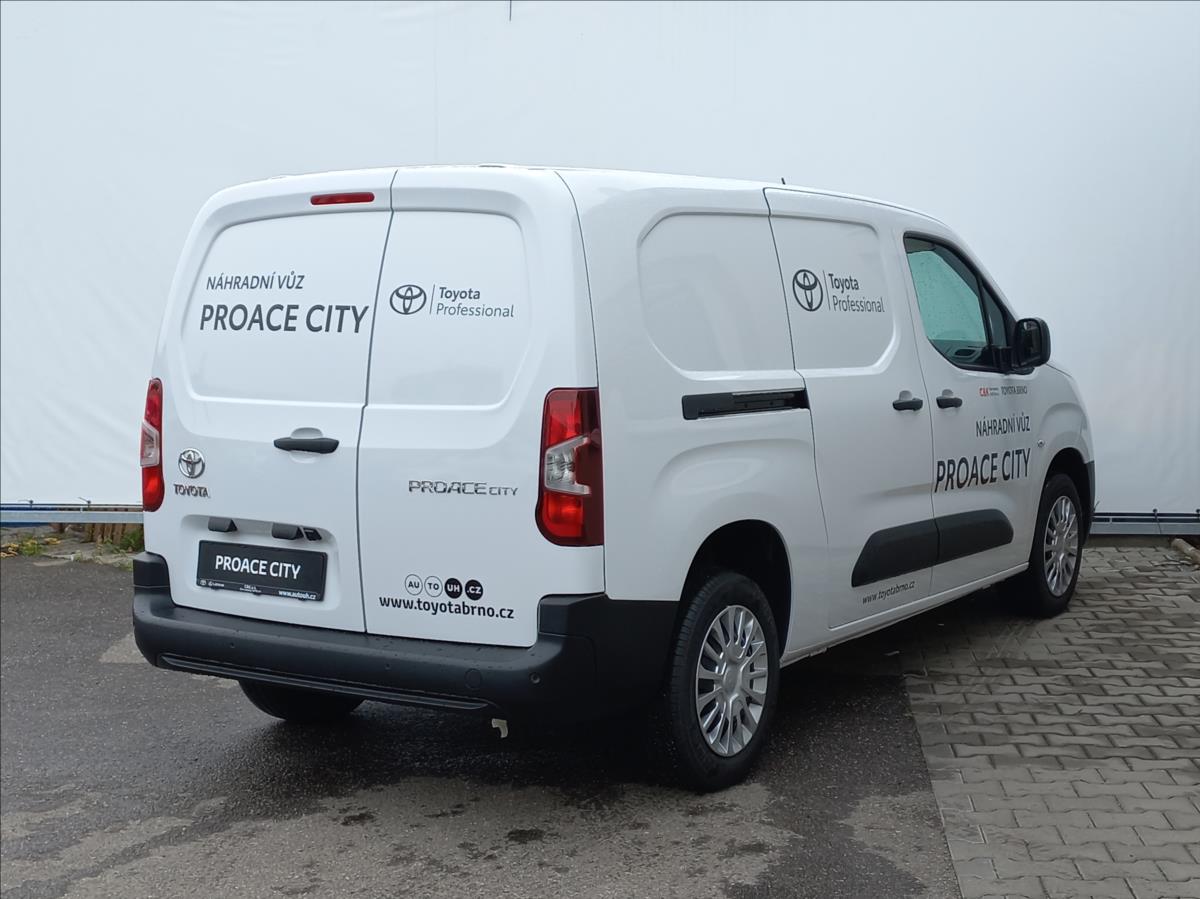 Toyota ProAce City