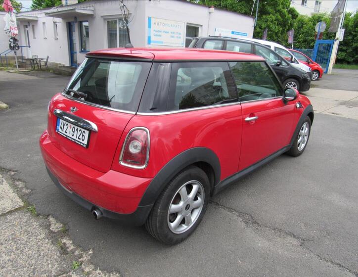 Mini Cooper 6
