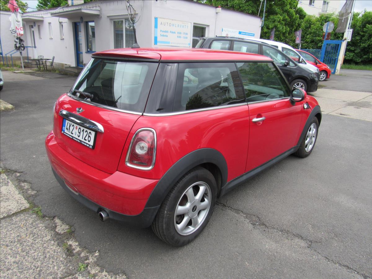 Mini Cooper