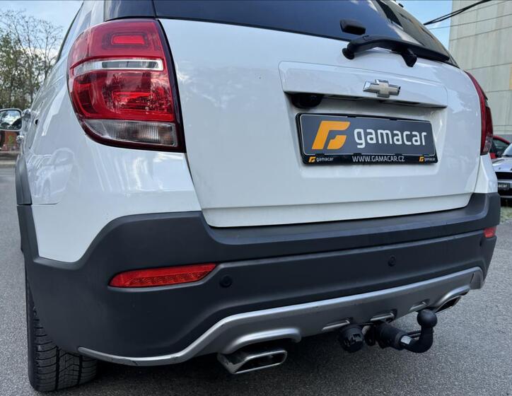 Chevrolet Captiva 7