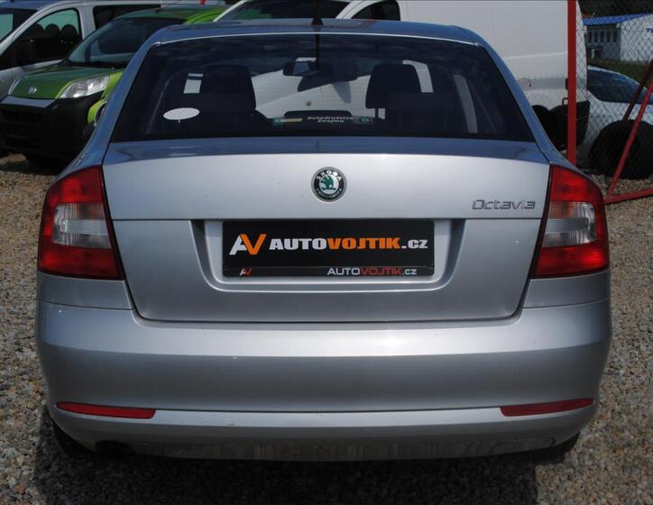 Škoda Octavia 6
