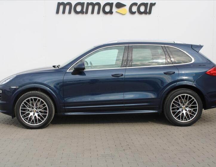 Porsche Cayenne 4