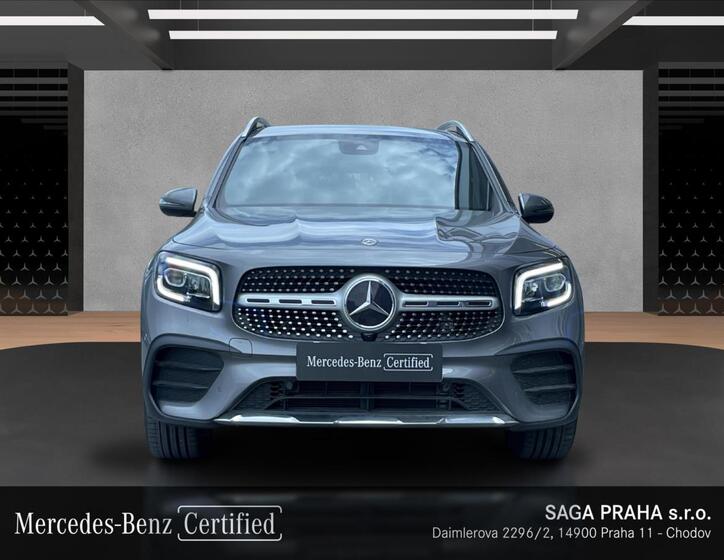 Mercedes-Benz GLB 8