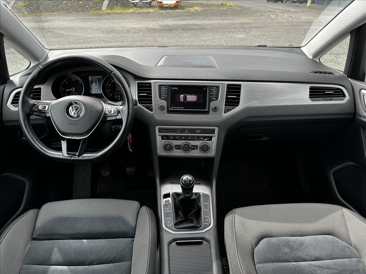 Volkswagen Golf Sportsvan