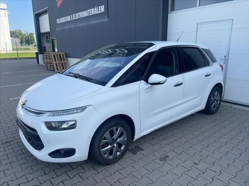 Citroën C4 Picasso