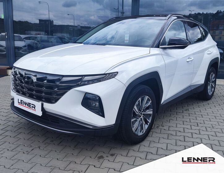 Hyundai Tucson 1