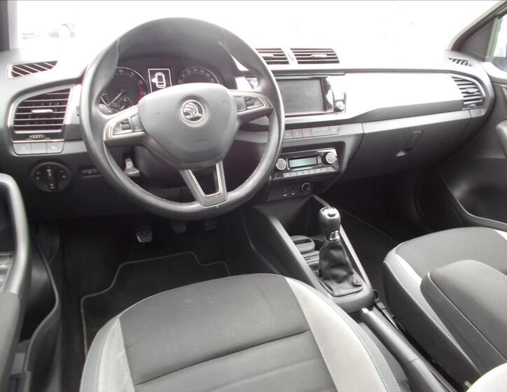 Škoda Fabia 17