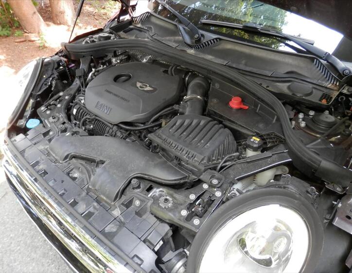 Mini Clubman 33