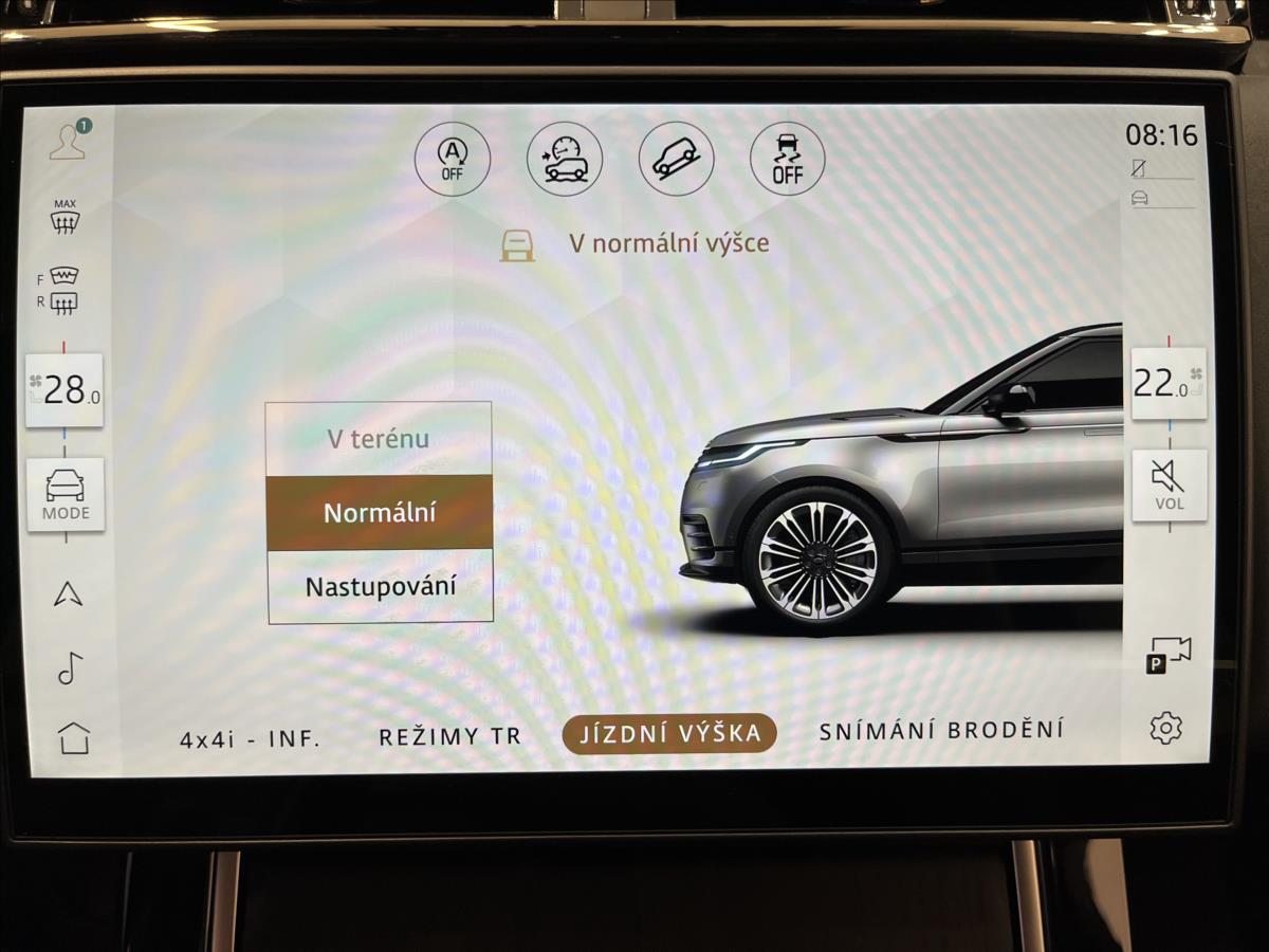 Land Rover Range Rover Velar