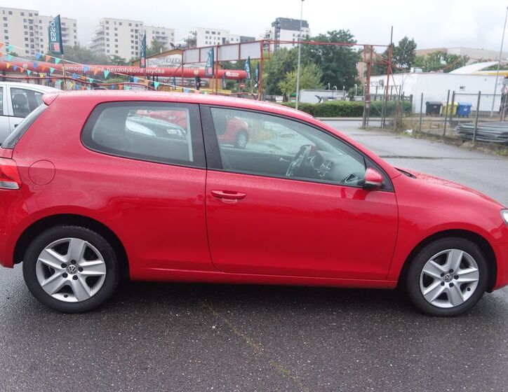 Volkswagen Golf 6