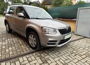 Škoda Yeti 8
