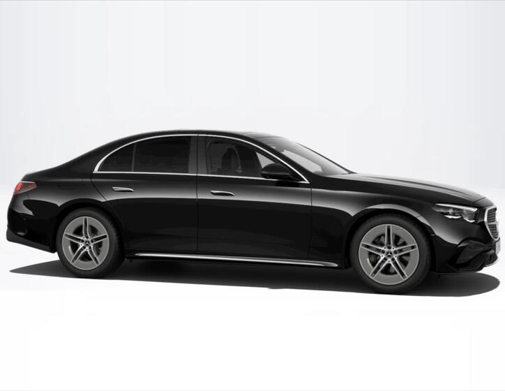 Mercedes-Benz Třídy E 3