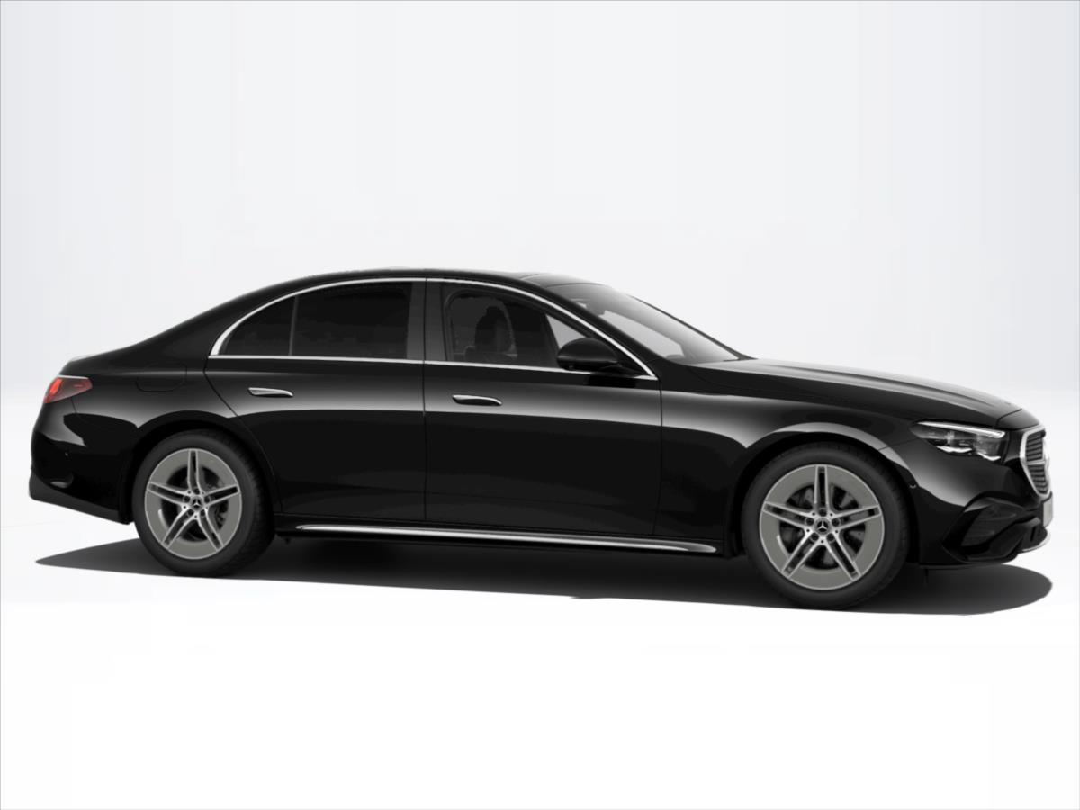 Mercedes-Benz Třídy E