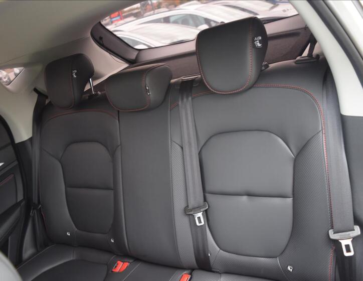 MG ZS 17