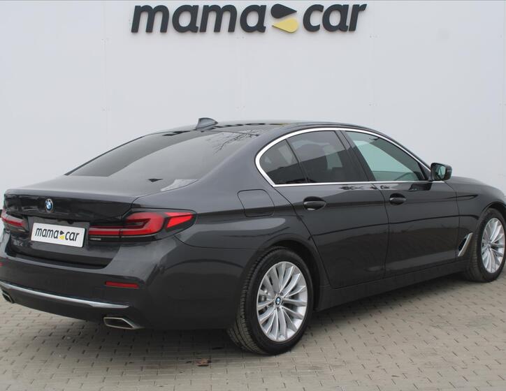 BMW Řada 5 7