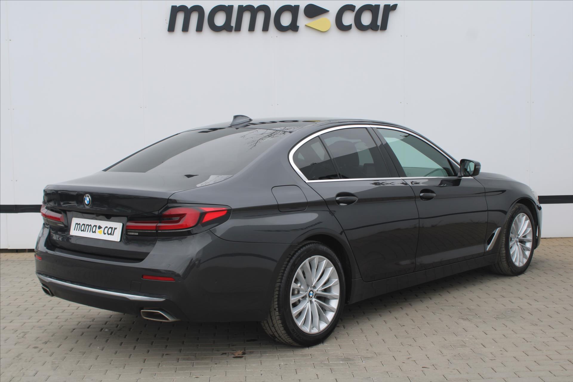 BMW Řada 5