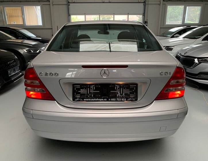 Mercedes-Benz Třídy C 5