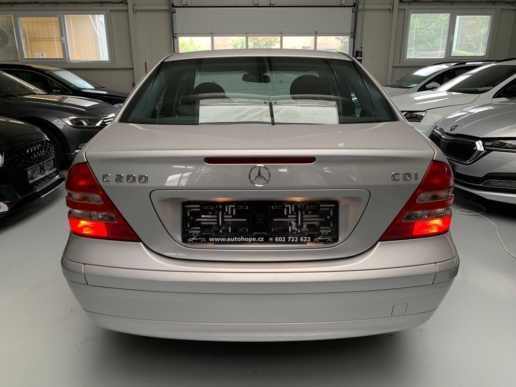 Mercedes-Benz Třídy C