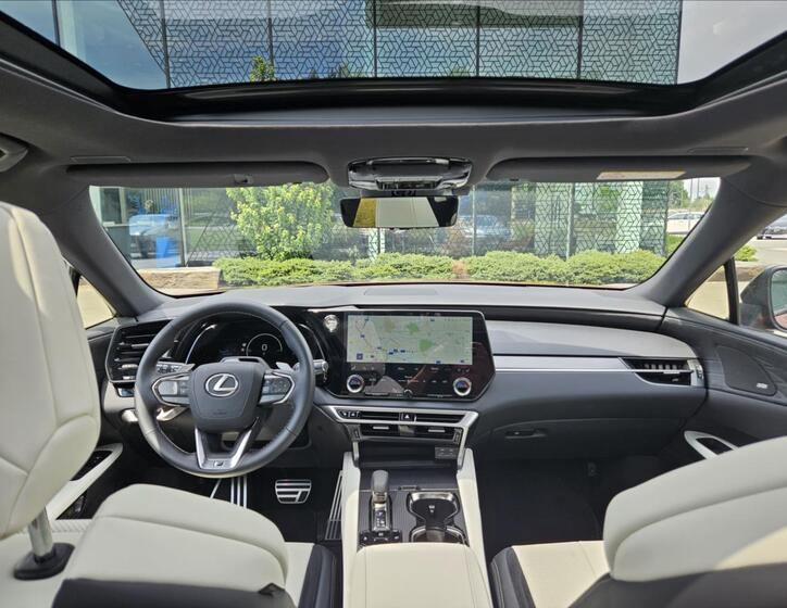Lexus RX 500h 22