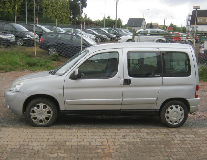 Citroën Berlingo 3