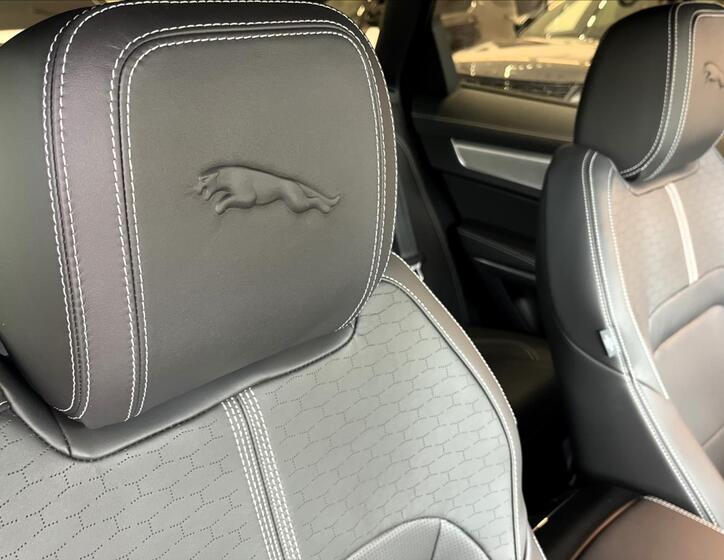 Jaguar F-Pace 37