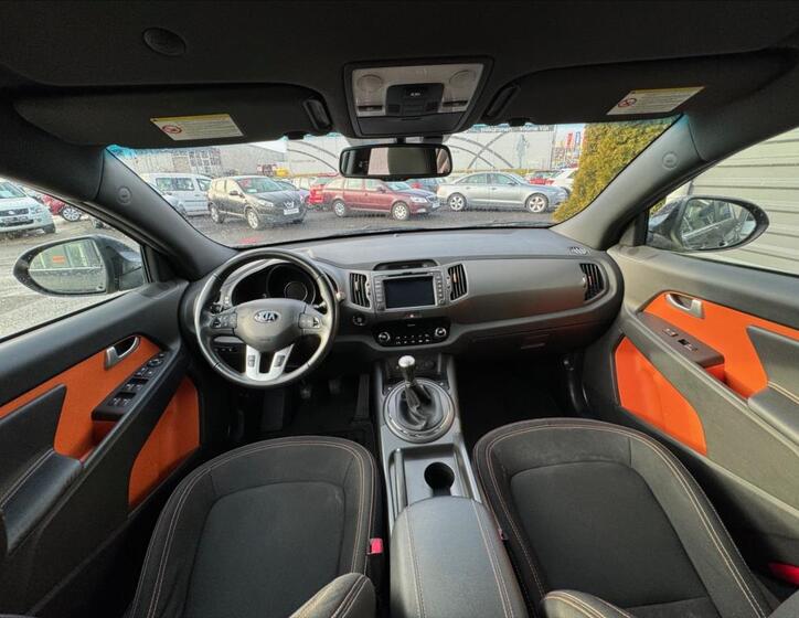 KIA Sportage 12