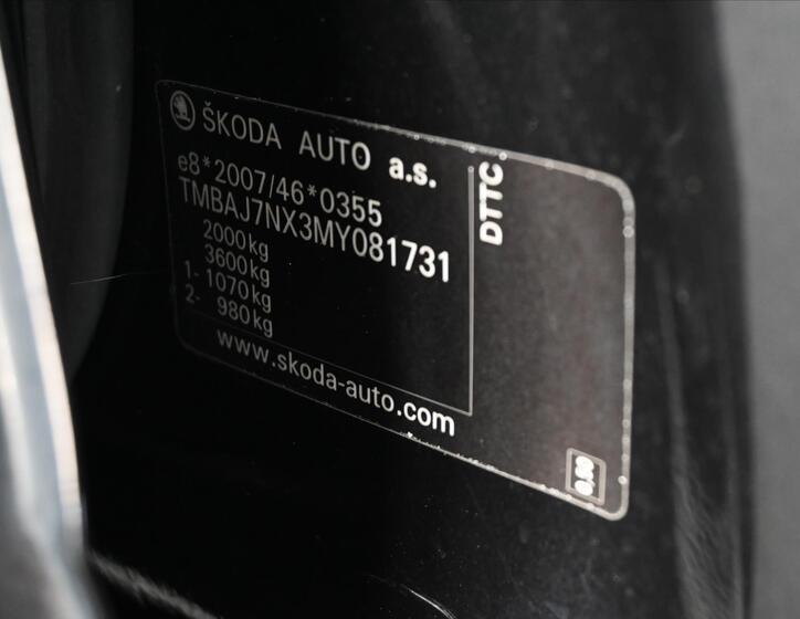 Škoda Octavia 15