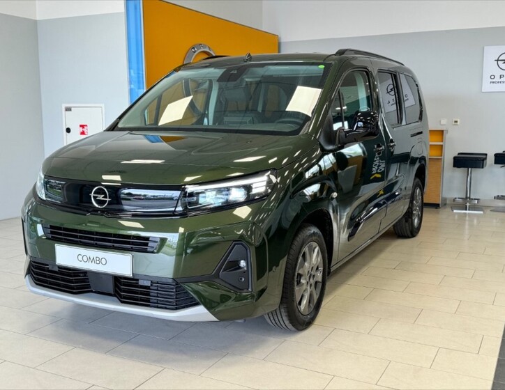 Opel Combo 3
