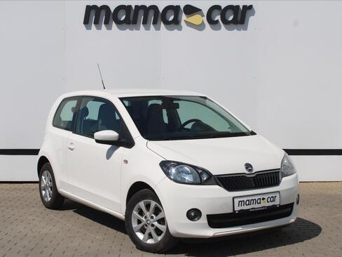 Škoda Citigo
