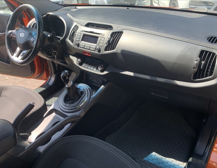 KIA Sportage 11