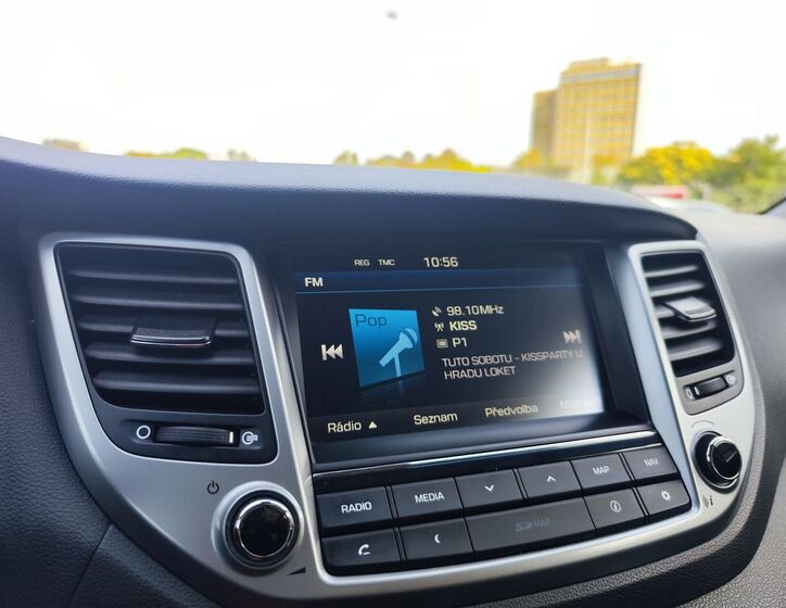 Hyundai Tucson 16