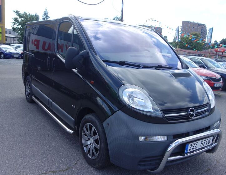Renault Trafic 5