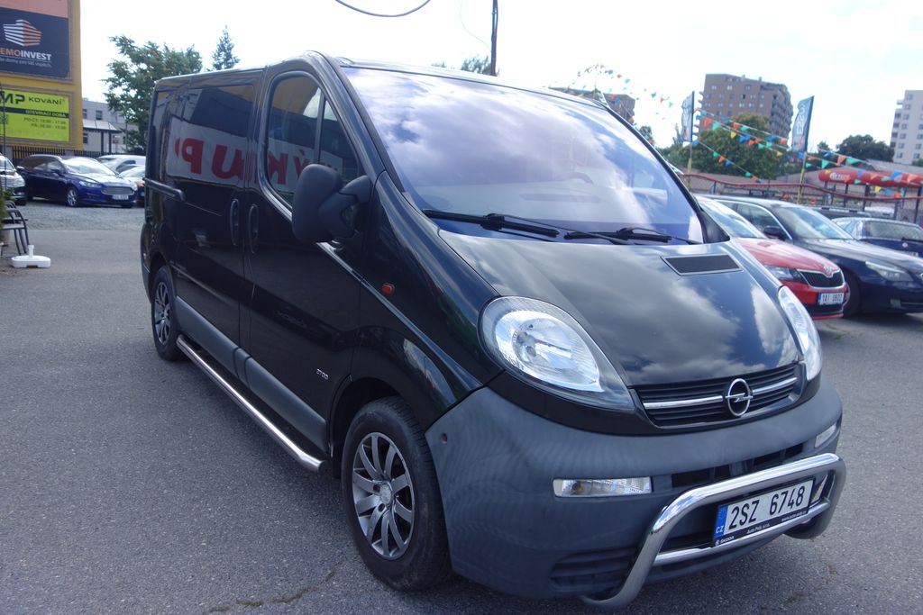 Renault Trafic