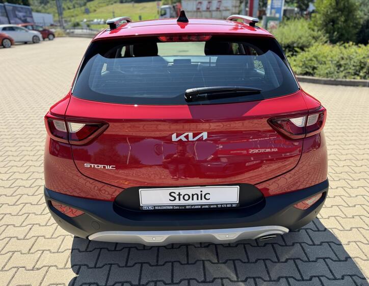 KIA Stonic 6
