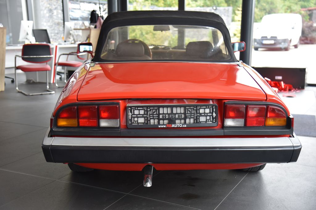Alfa Romeo Spider