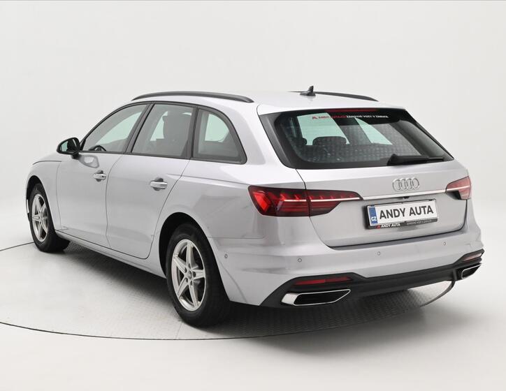 Audi A4 7