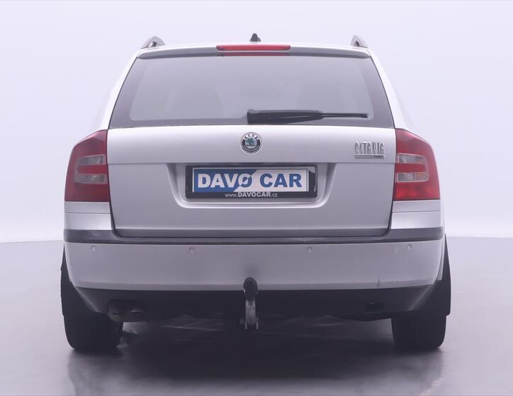 Škoda Octavia 6
