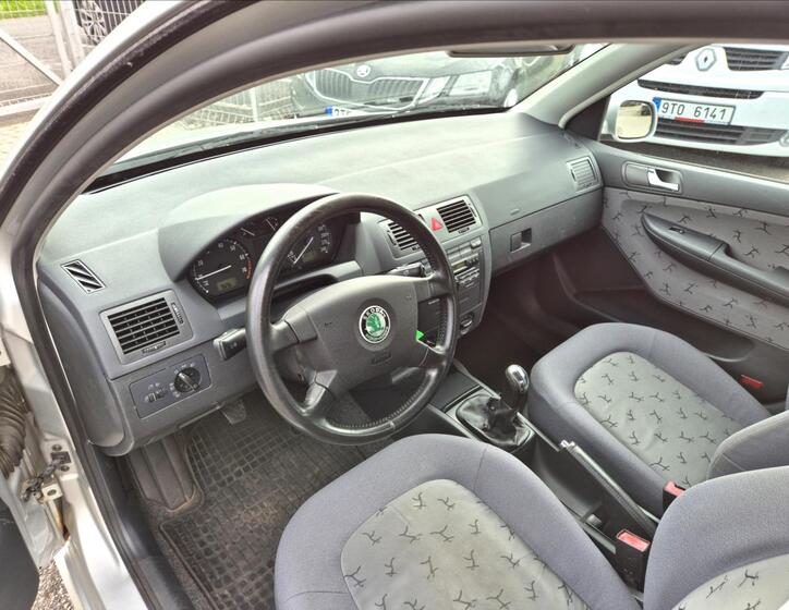 Škoda Fabia 20