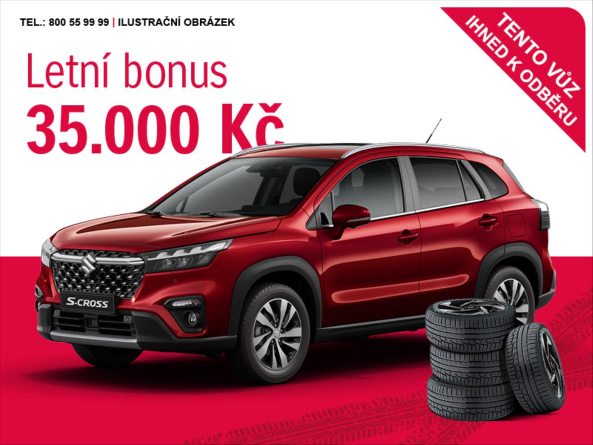 Suzuki S-Cross
