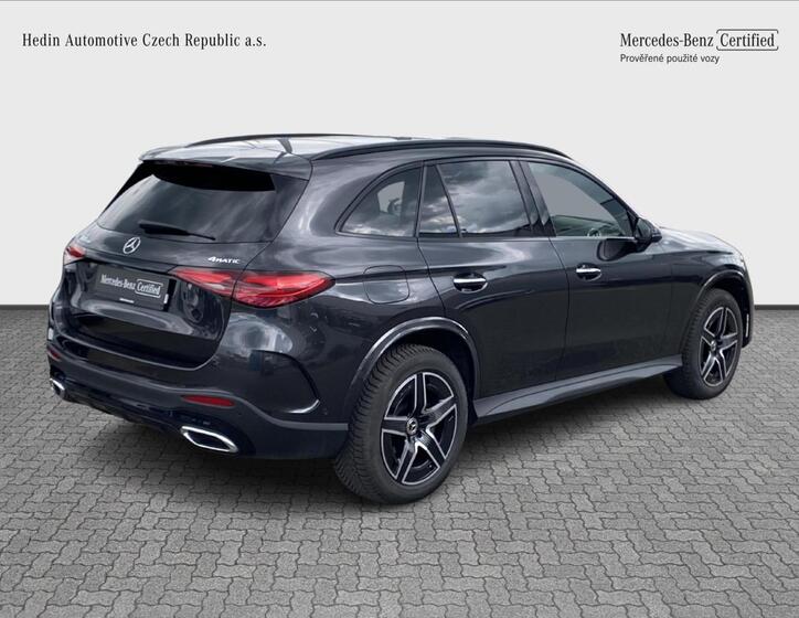 Mercedes-Benz GLC 5